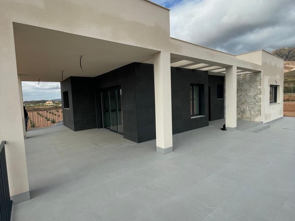 Villa i Macisvenda, Murcia - foto 4