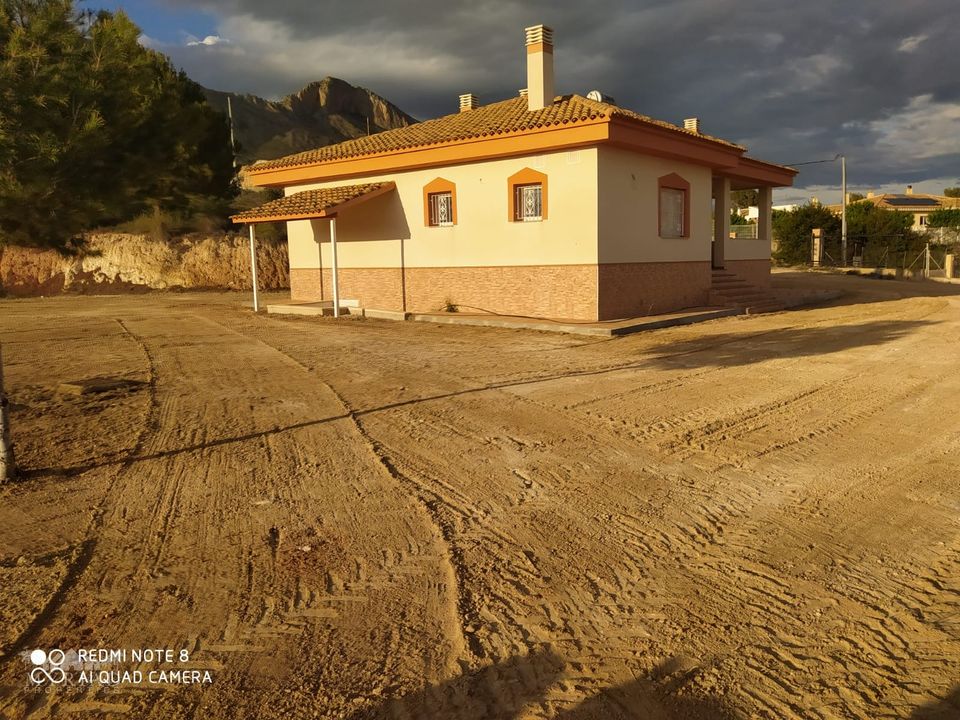 Villa i Macisvenda, Murcia - foto 1