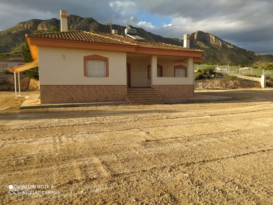Villa i Macisvenda, Murcia - foto 2