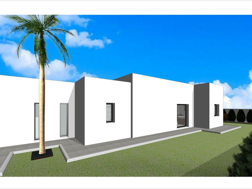 Villa i Aspe, Alicante - foto 4
