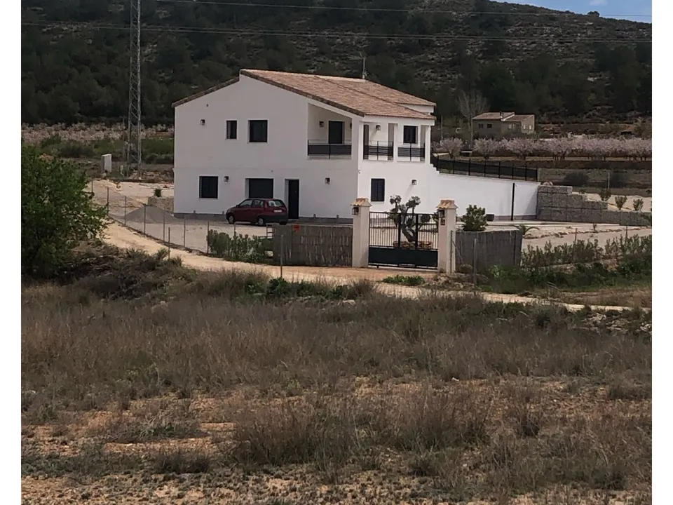 Villa i Pinoso, Alicante - foto 2