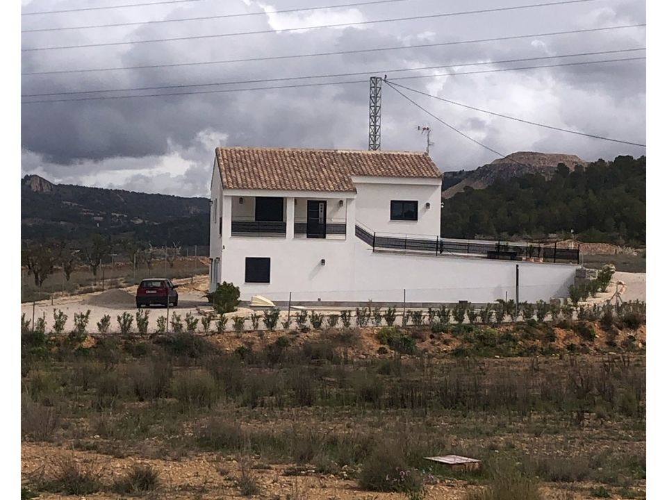 Villa i Pinoso, Alicante - foto 3
