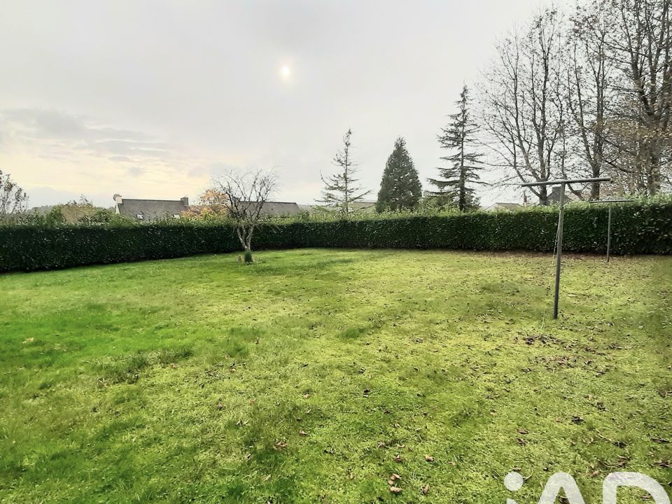 Landsbyhus i Saint-Goazec, Finistere - foto 3