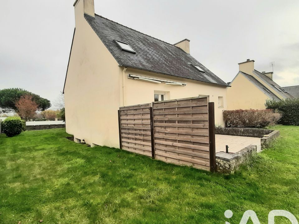Landsbyhus i Saint-Goazec, Finistere - foto 4