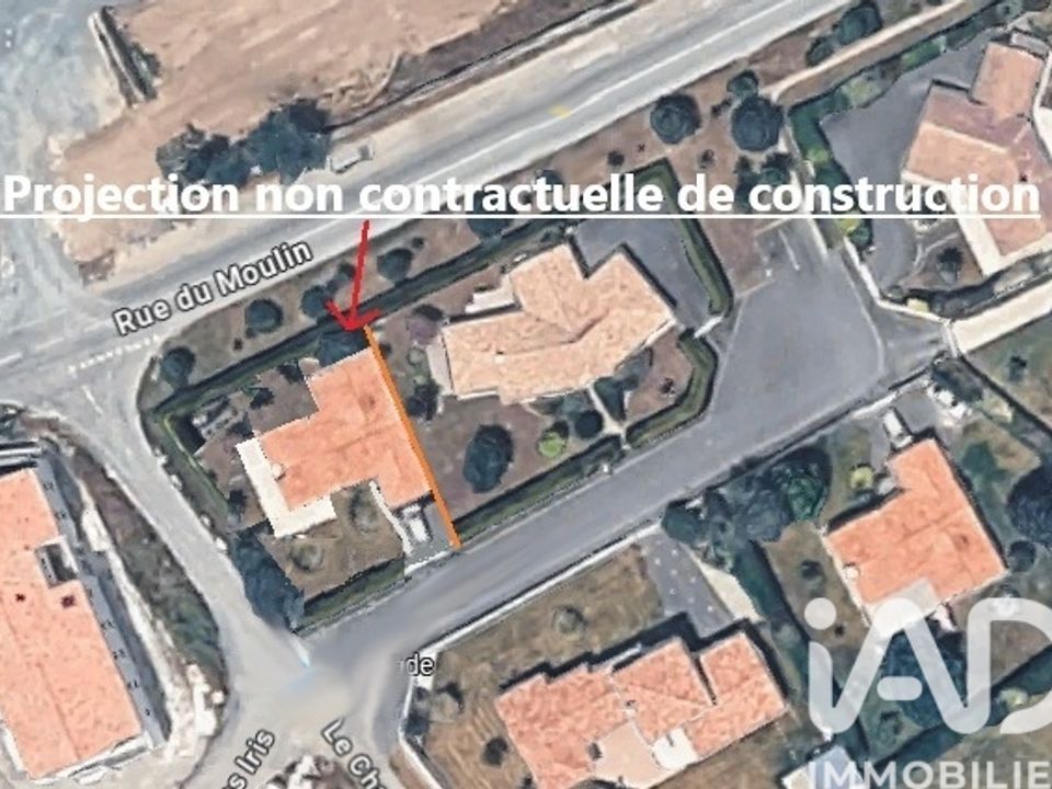 Helårsgrund i Le Bignon, Loire-Atlantique - foto 1