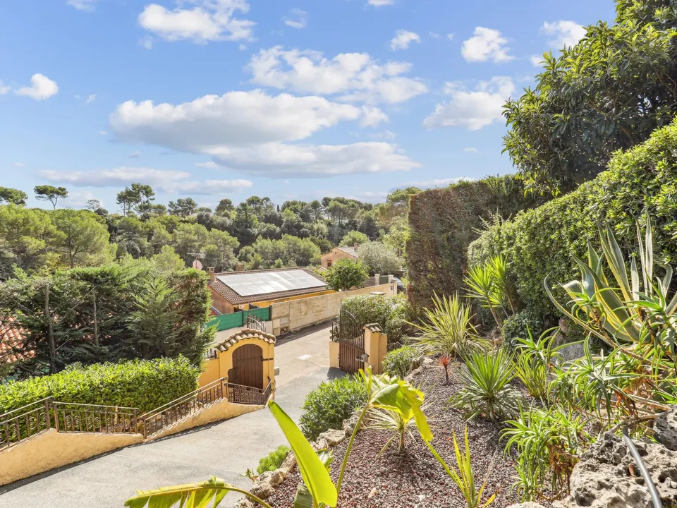 Villa i Mougins, Alpes-Maritimes - foto 3