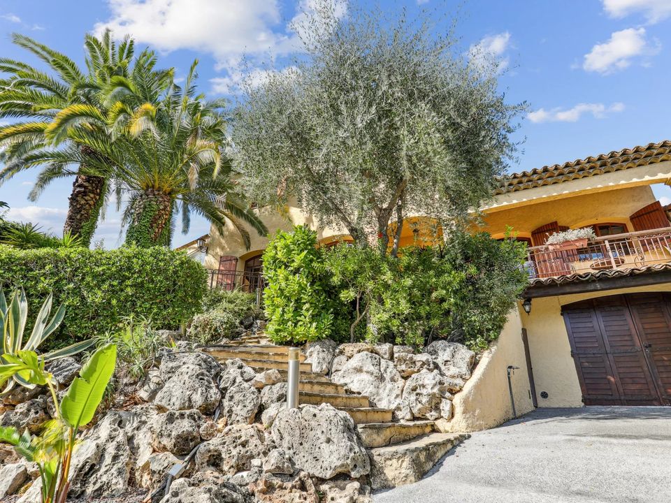 Villa i Mougins, Alpes-Maritimes - foto 4