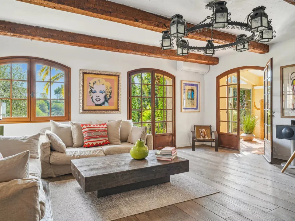 Villa i Mougins, Alpes-Maritimes - foto 2