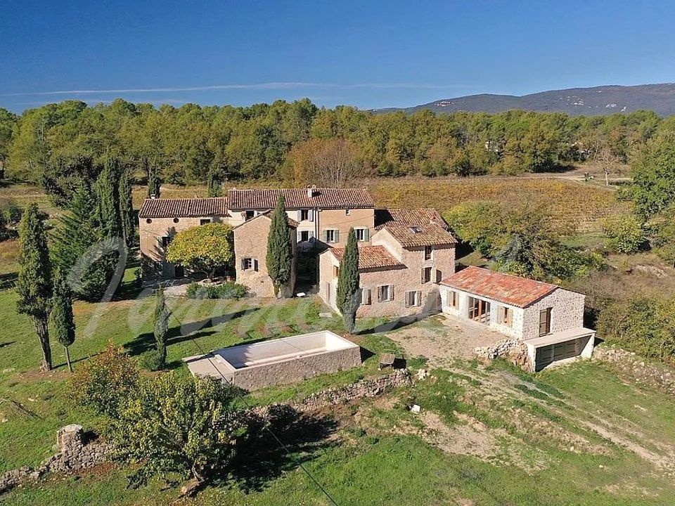 Villa i Fayence, Var - foto 1
