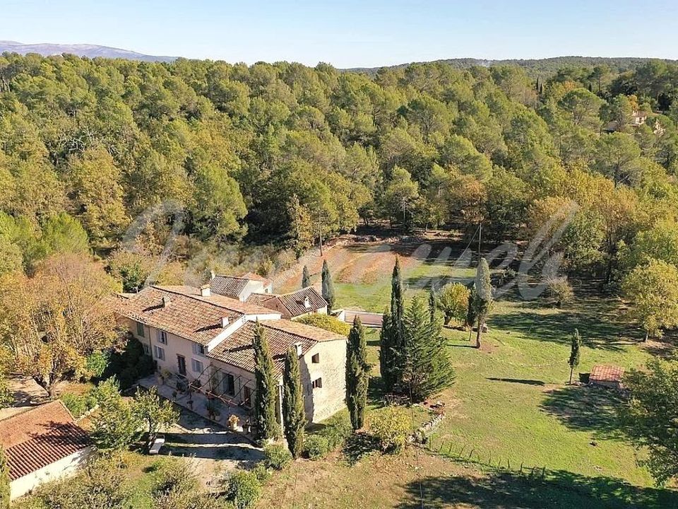 Villa i Fayence, Var - foto 2