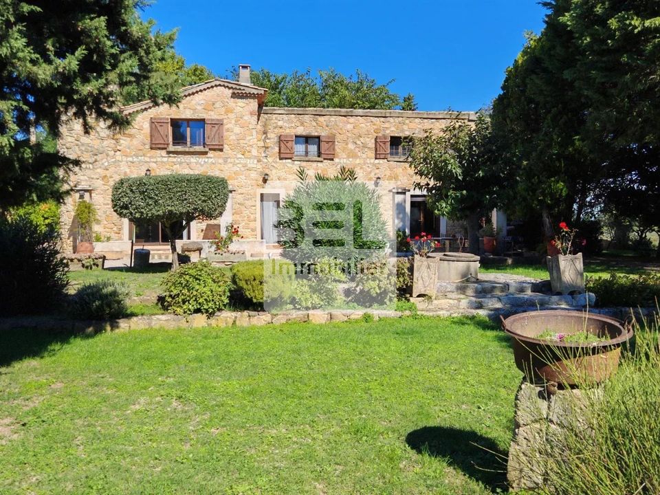 Villa i Camaret-sur-Aigues, Vaucluse - foto 1
