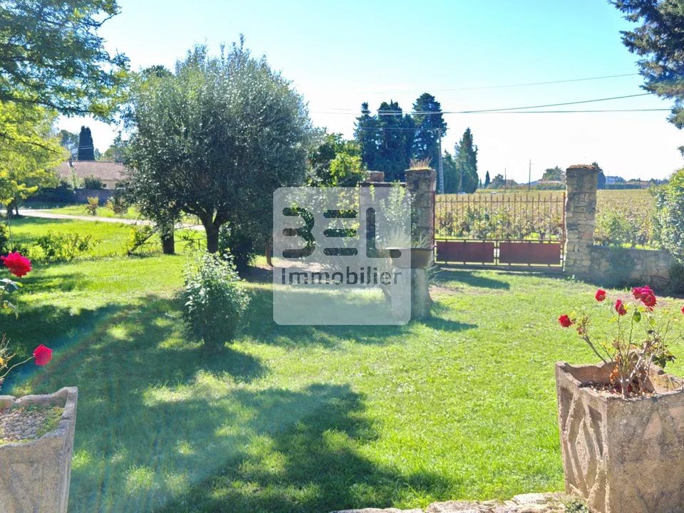 Villa i Camaret-sur-Aigues, Vaucluse - foto 3