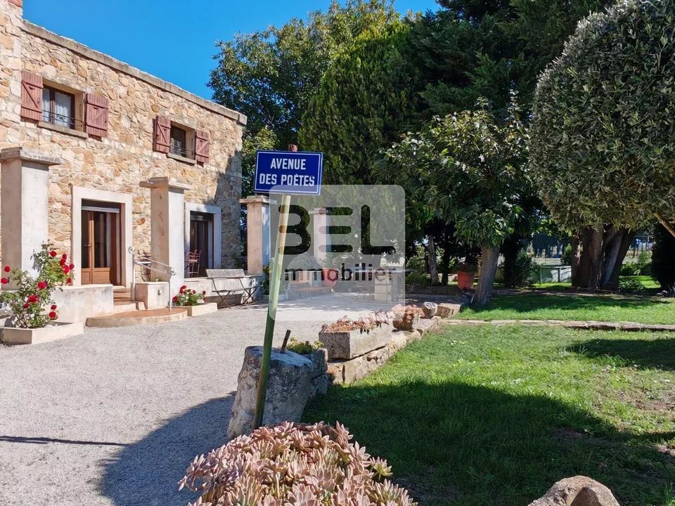 Villa i Camaret-sur-Aigues, Vaucluse - foto 4