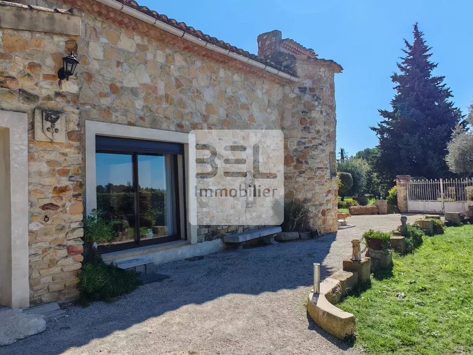 Villa i Camaret-sur-Aigues, Vaucluse - foto 5