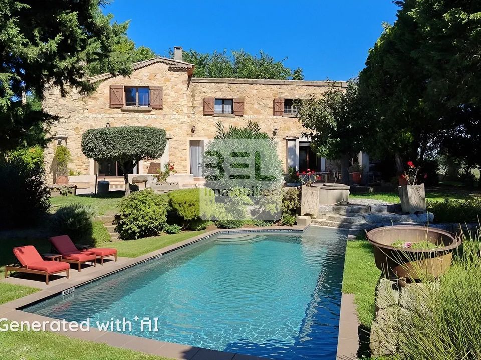 Villa i Camaret-sur-Aigues, Vaucluse - foto 2