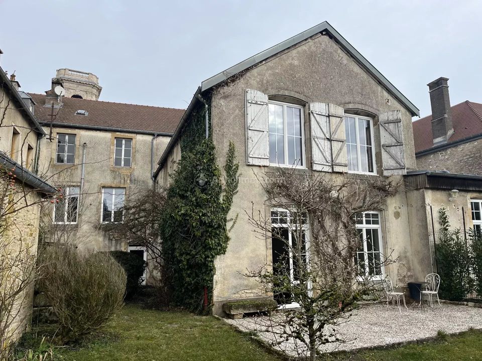 Rekkehus i Langres, Haute-Marne - bilde 2
