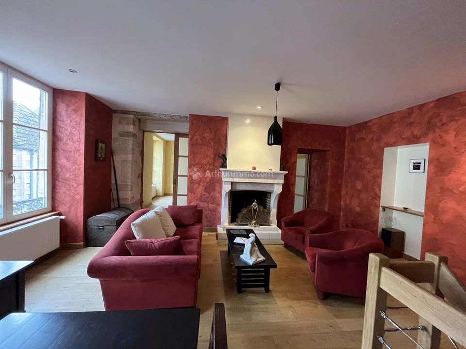 Rekkehus i Langres, Haute-Marne - bilde 3