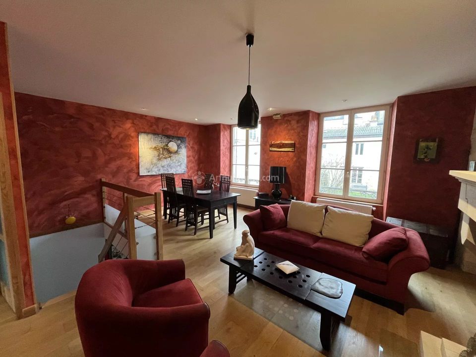 Rekkehus i Langres, Haute-Marne - bilde 4