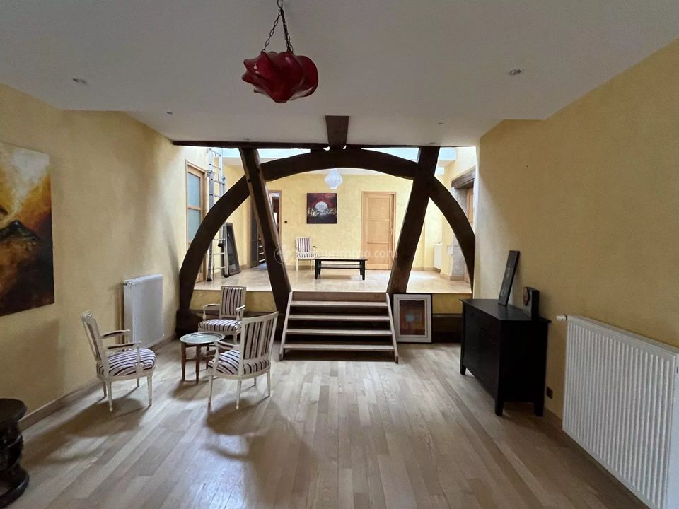 Rekkehus i Langres, Haute-Marne - bilde 5