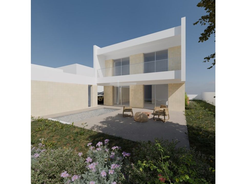 Villa i Almada, Setubal - bilde 2