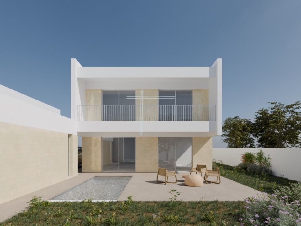 Villa i Almada, Setubal - bilde 4