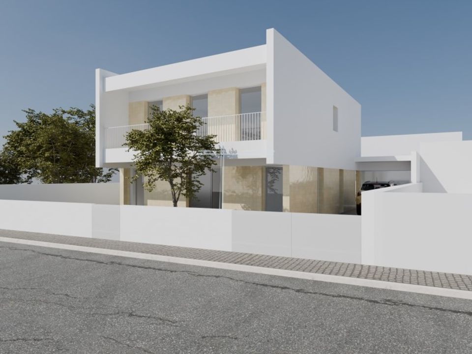 Villa i Almada, Setubal - bilde 1