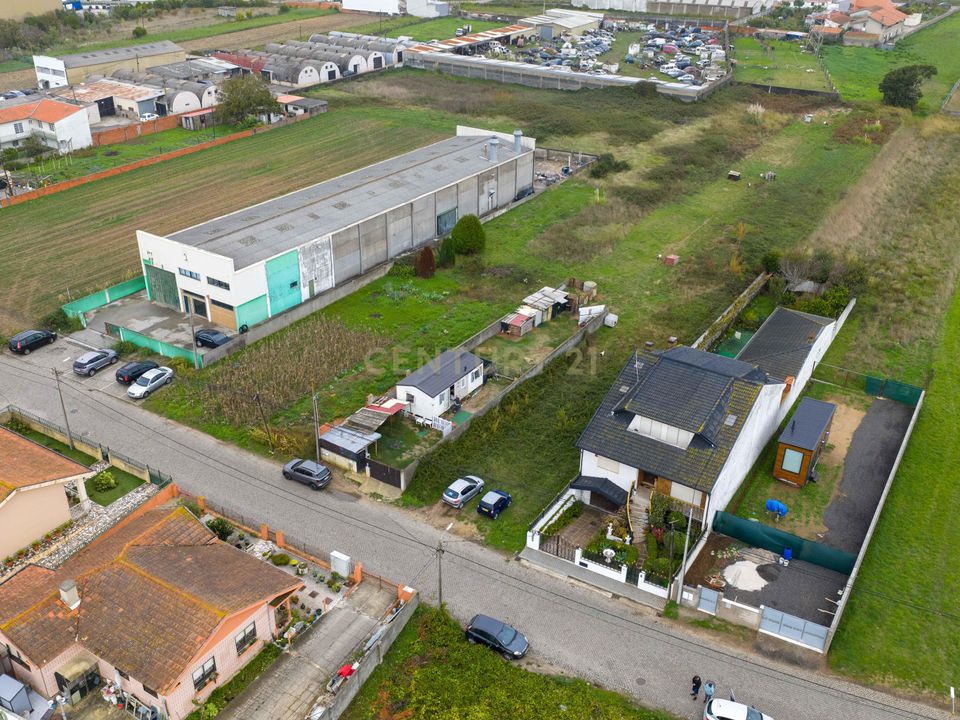Helårsgrund i Espinho, Aveiro - foto 4
