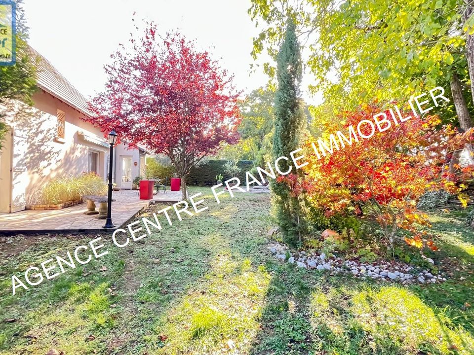 Villa i Sainte-Solange, Cher - foto 3
