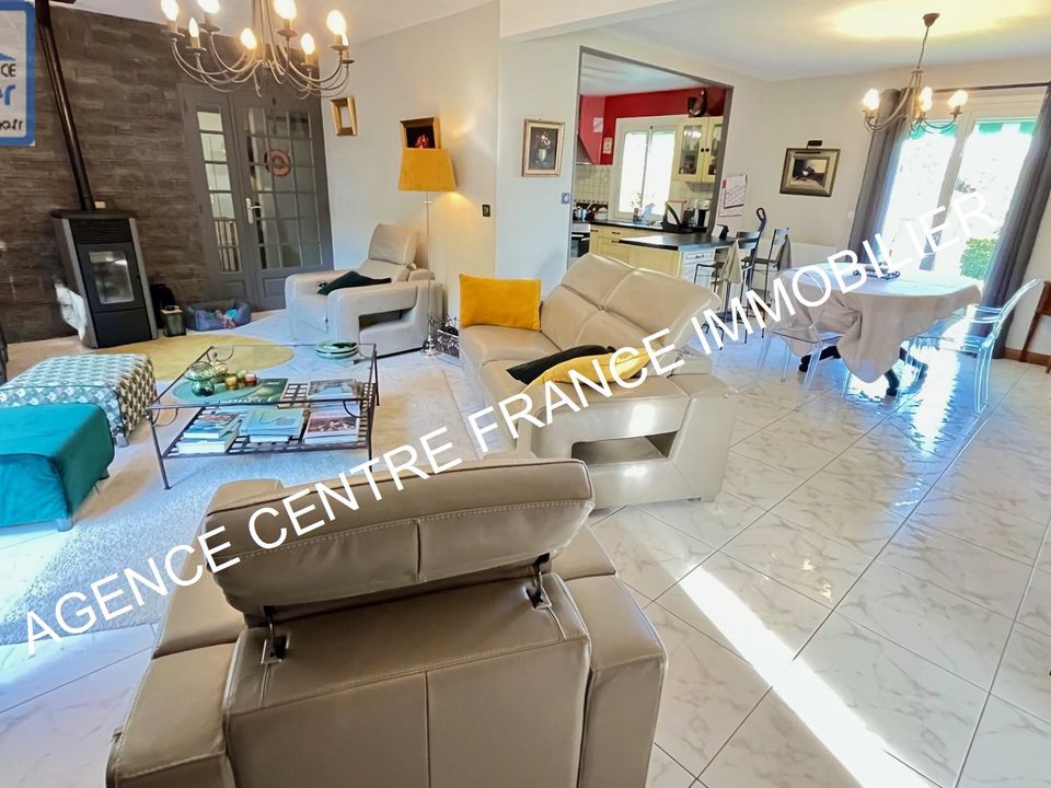 Villa i Sainte-Solange, Cher - foto 2