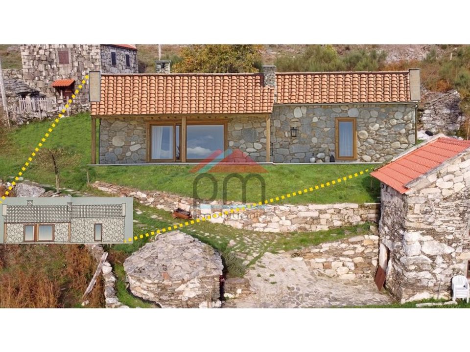Helårsgrund i Moncao, Viana do Castelo - foto 1