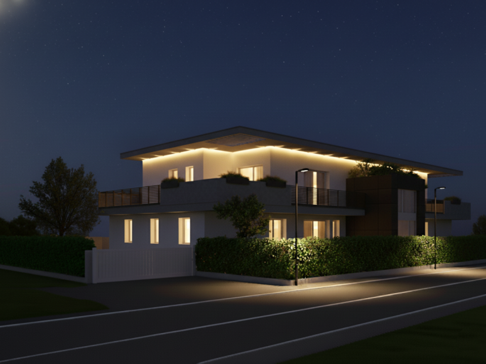 Lejlighed i Spresiano, Treviso - foto 2