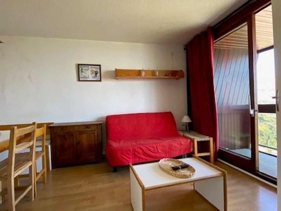 Lejlighed i Le Corbier, Savoie - foto 1