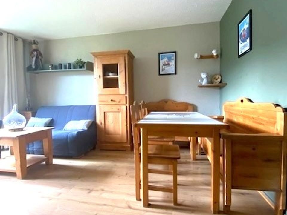 Lejlighed i Le Corbier, Savoie - foto 1