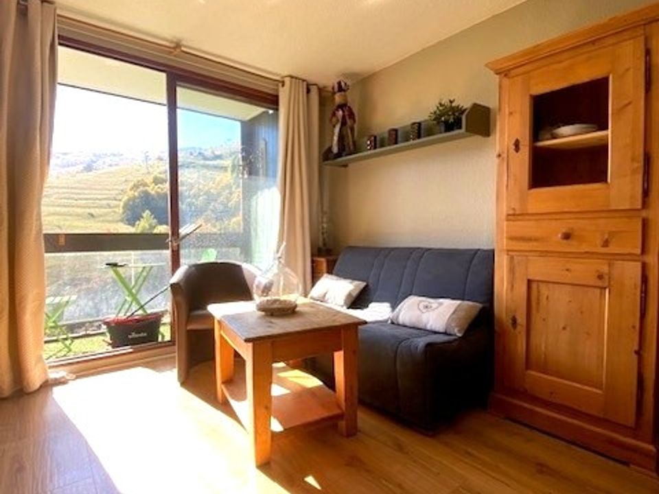 Lejlighed i Le Corbier, Savoie - foto 2