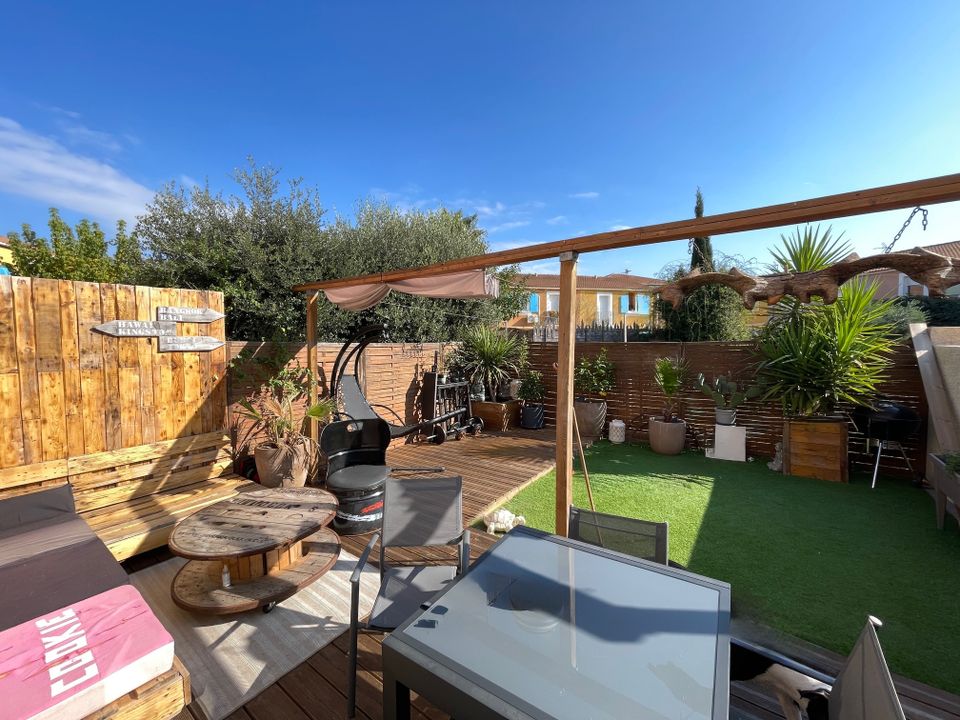 Villa i Agde, Herault - foto 1