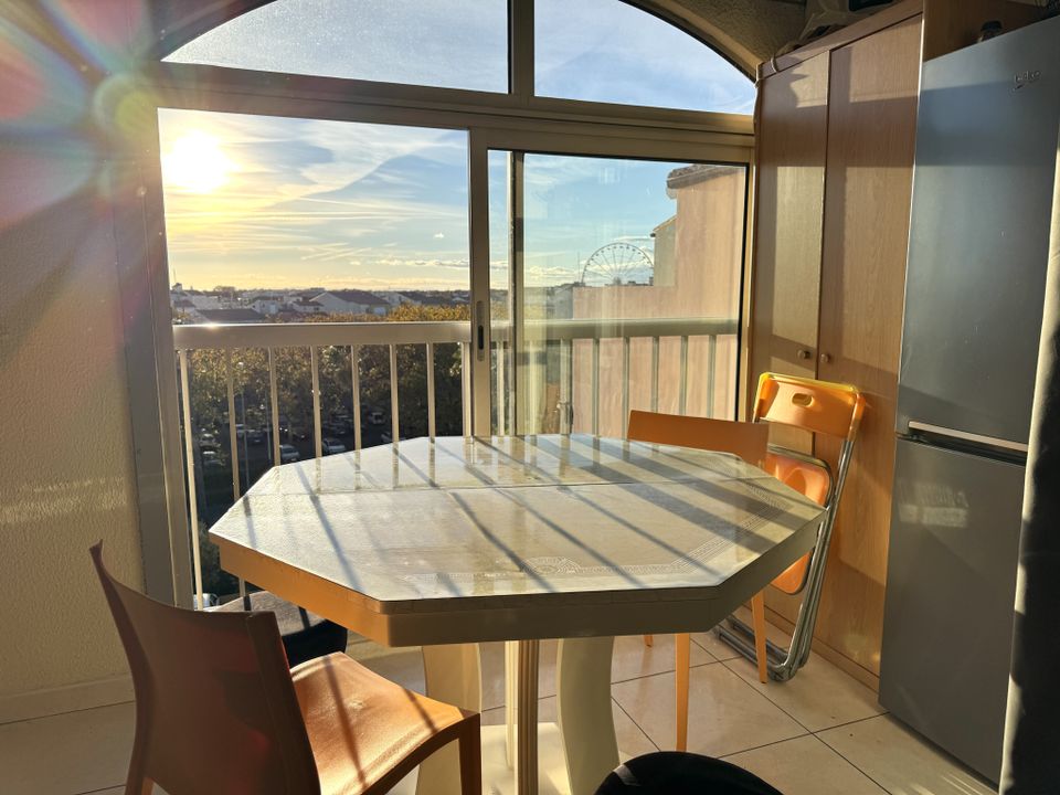 Studio i Agde, Herault - foto 3