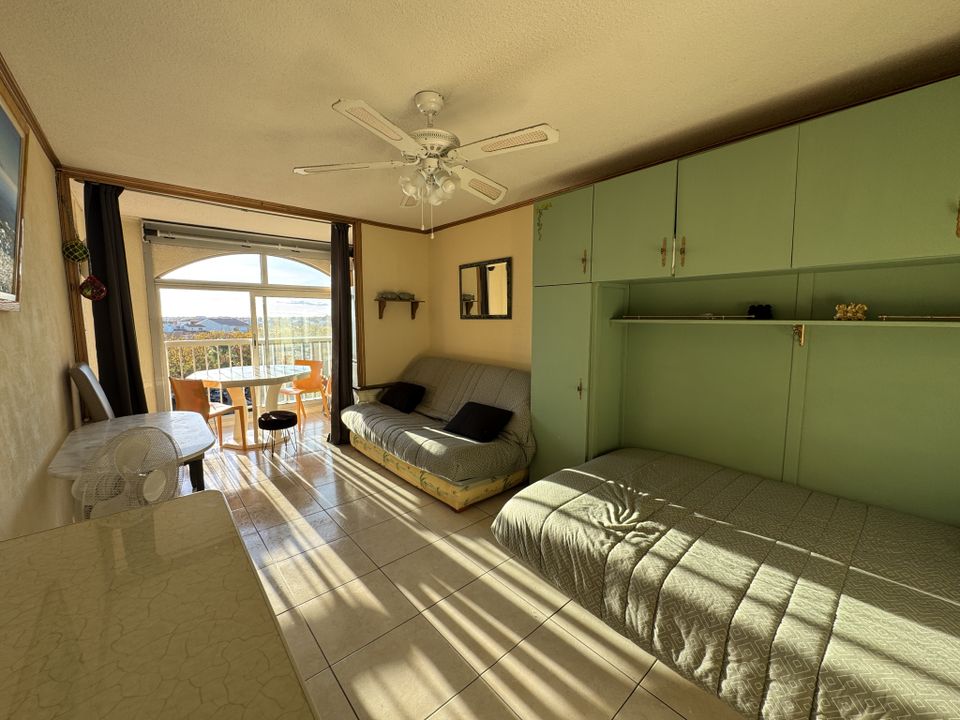 Studio i Agde, Herault - foto 5