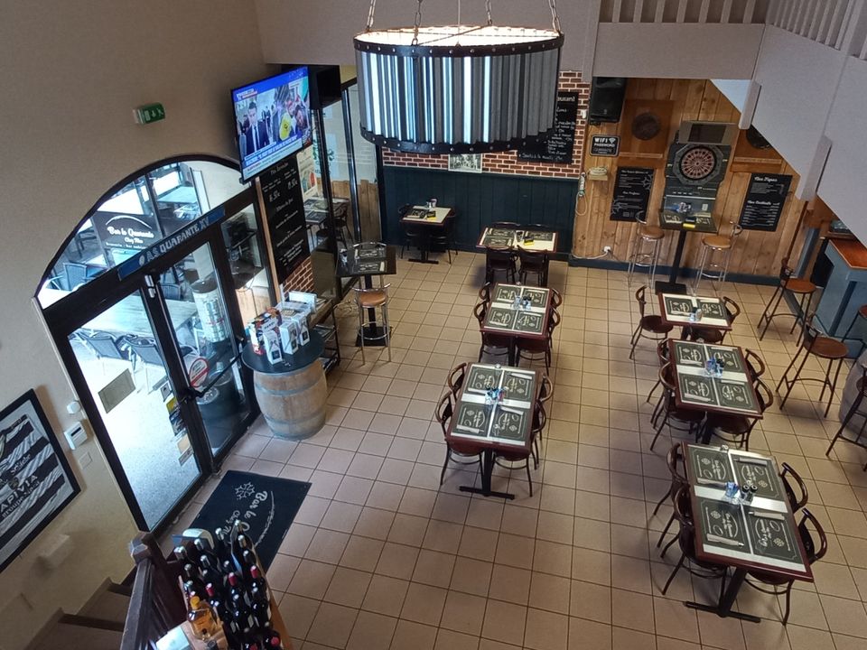 L'establiment comercial a Quarante, Herault - foto 2