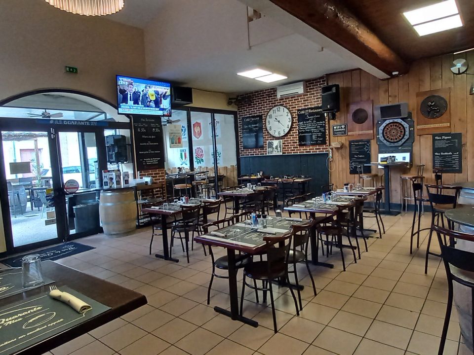 L'establiment comercial a Quarante, Herault - foto 3