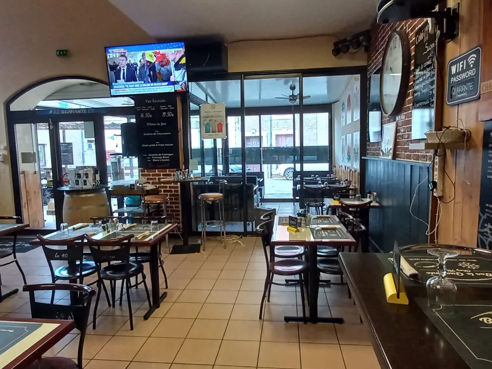 L'establiment comercial a Quarante, Herault - foto 4