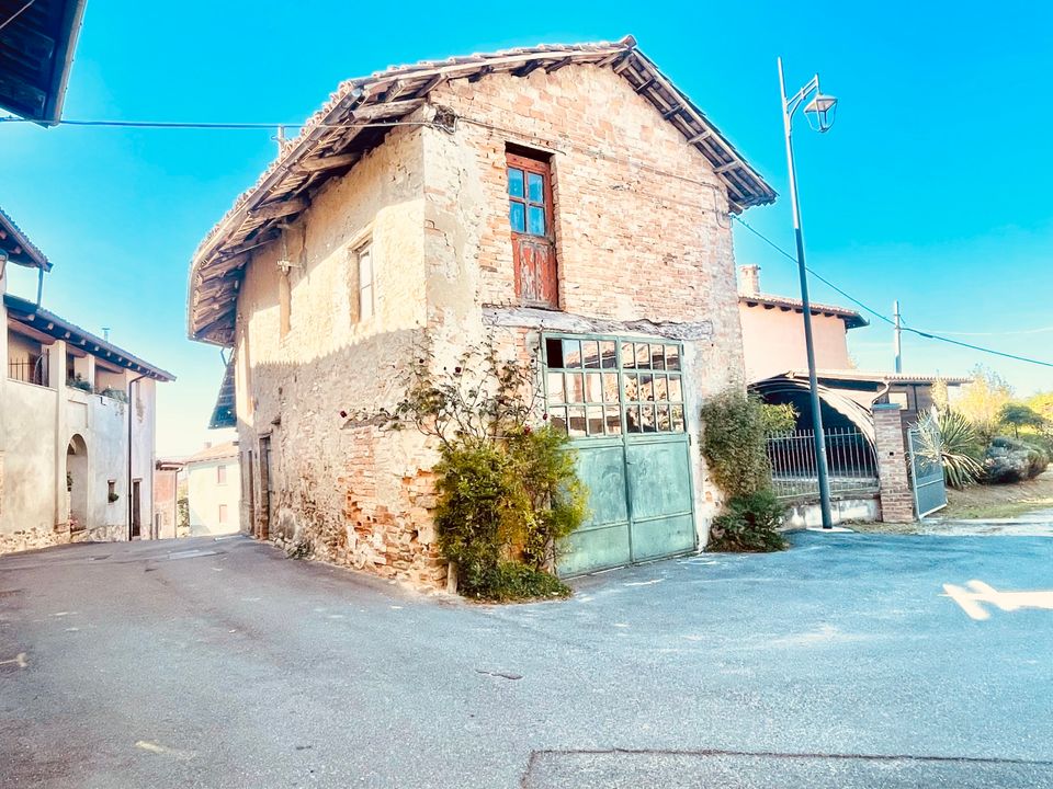 Byhus i Castiglione Falletto, Cuneo - foto 1