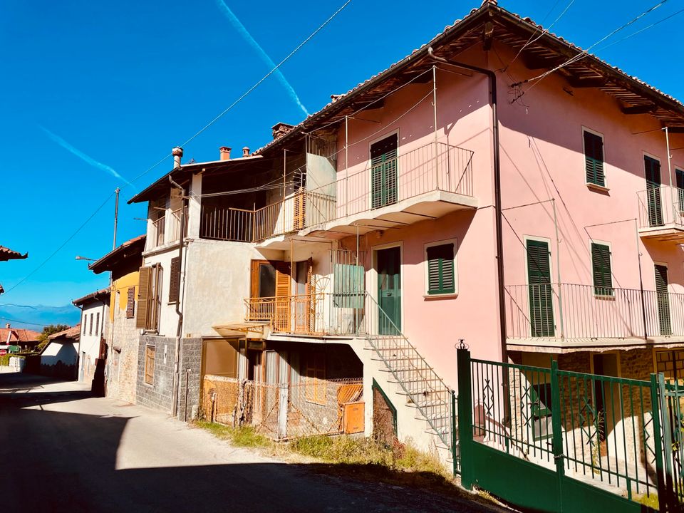 Byhus i Belvedere Langhe, Cuneo - foto 2