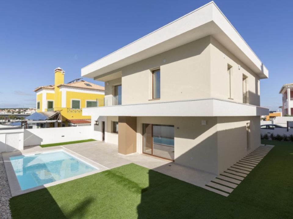 Villa i Almada, Setubal - foto 1
