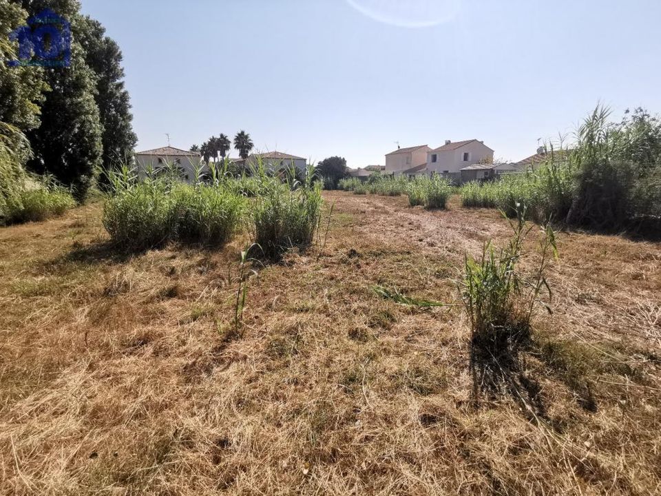 Tomt i Valras-Plage, Herault - bilde 1