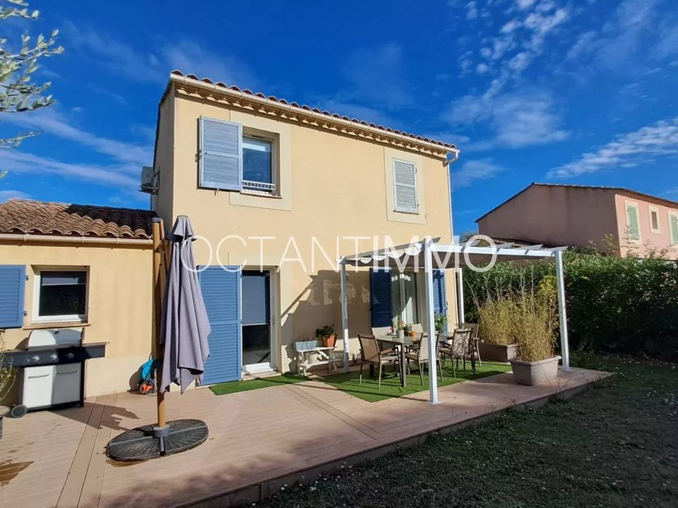 Villa i Biot, Alpes-Maritimes - foto 1