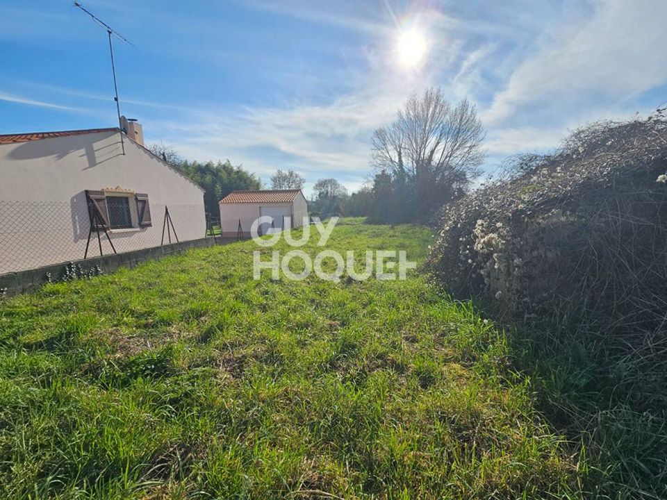 Tomt i Fontenay-le-Comte, Vendee - bilde 3