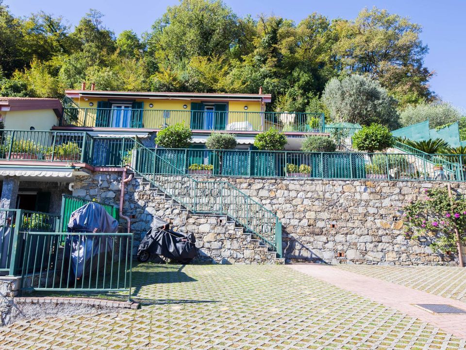 Lejlighed i Camogli, Genoa - foto 1