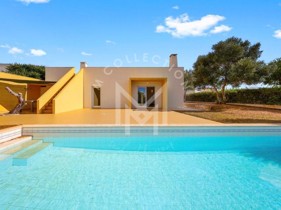 Villa i Mexilhoeira Grande, Faro - foto 1