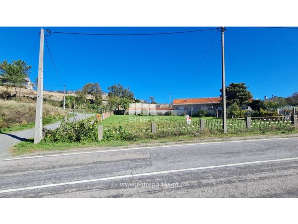 Helårsgrund i Loivos do Monte, Porto - foto 4