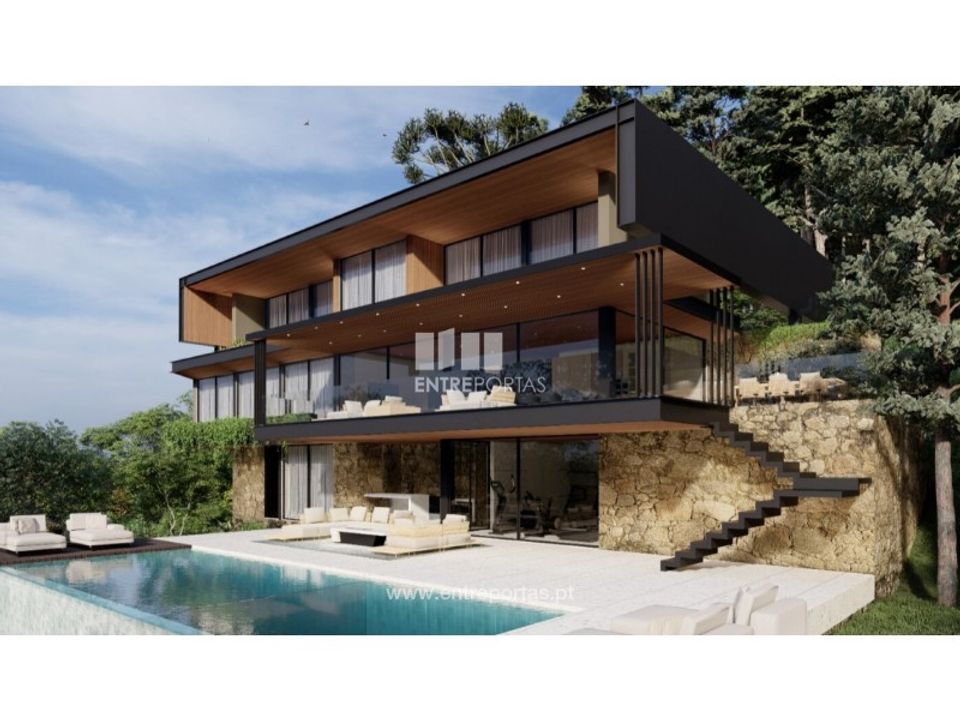 Villa a Ancede e Ribadouro, Porto - foto 1